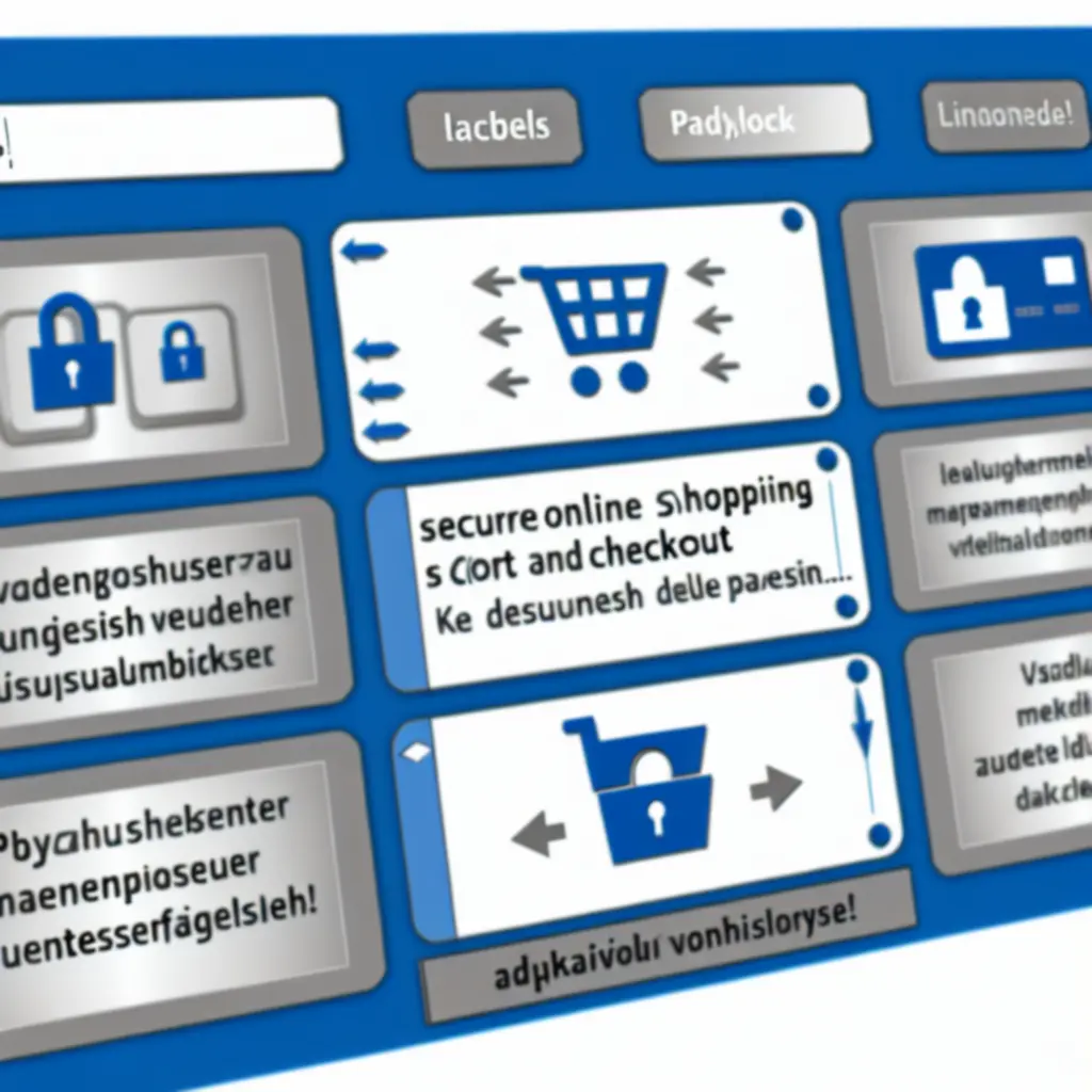 Veilig online afrekenproces