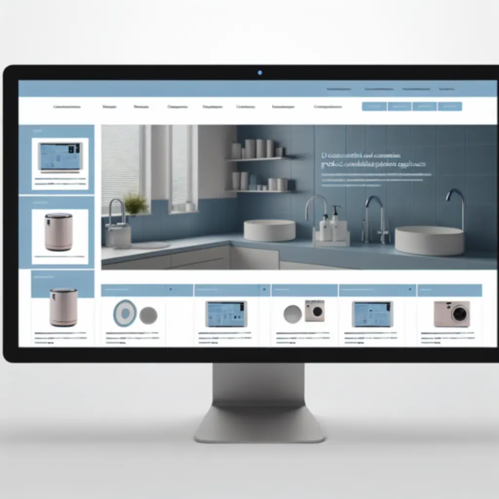 Voorbeeld van een Afvoer Fix productspecificatiepagina met duidelijke secties